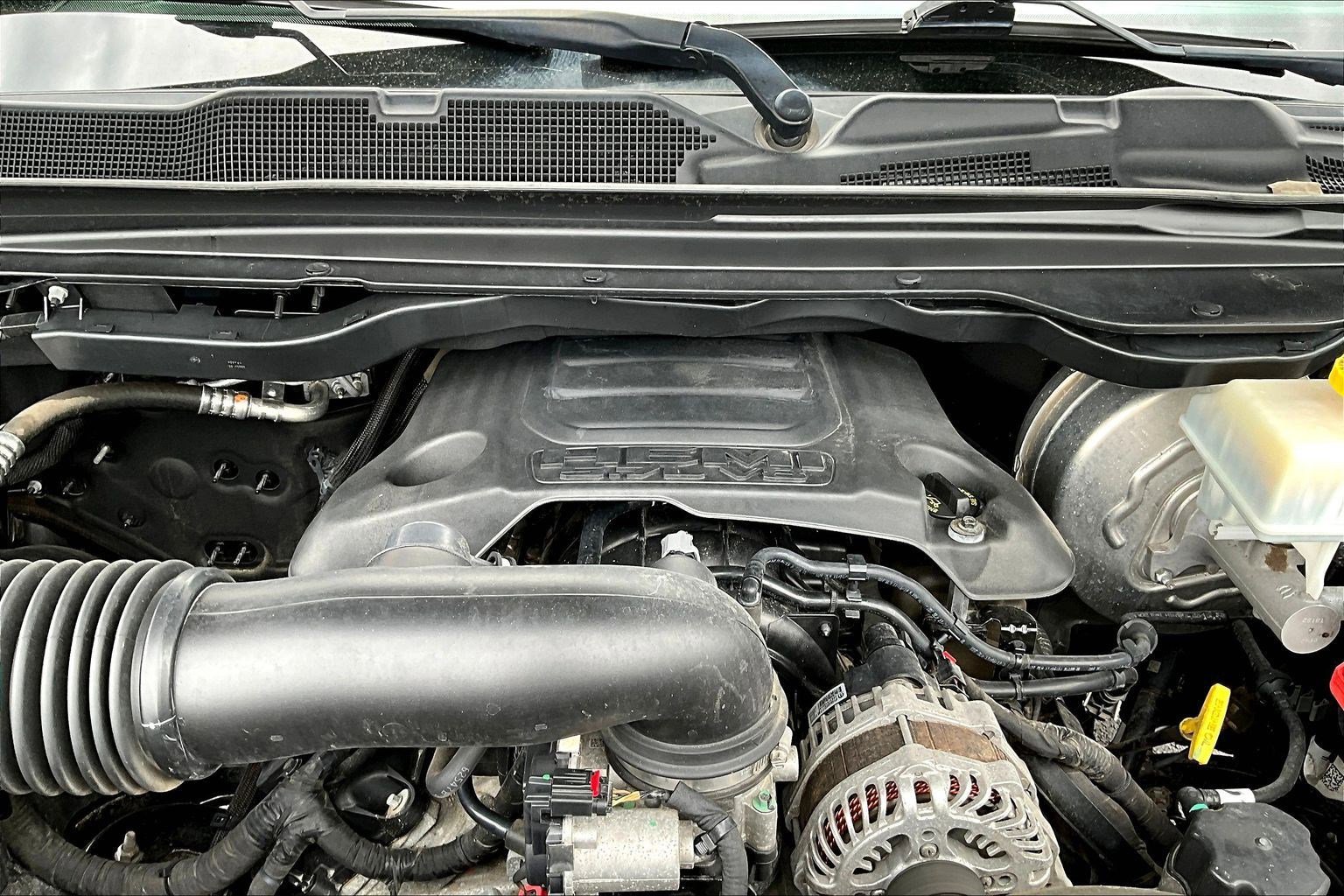 Used 2020 RAM 1500 Big Horn image 30