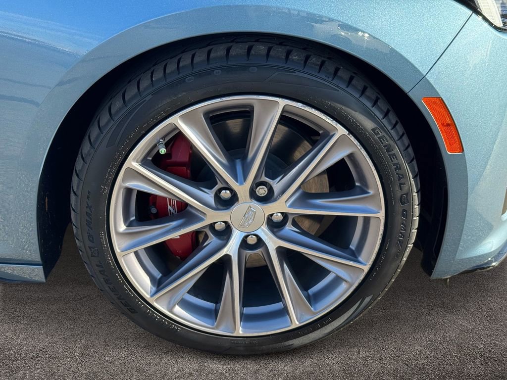 Used 2023 Cadillac CT5 V w/ Premium Package image 7