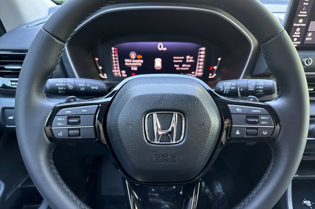 New 2026 Honda Pilot EX-L image 28