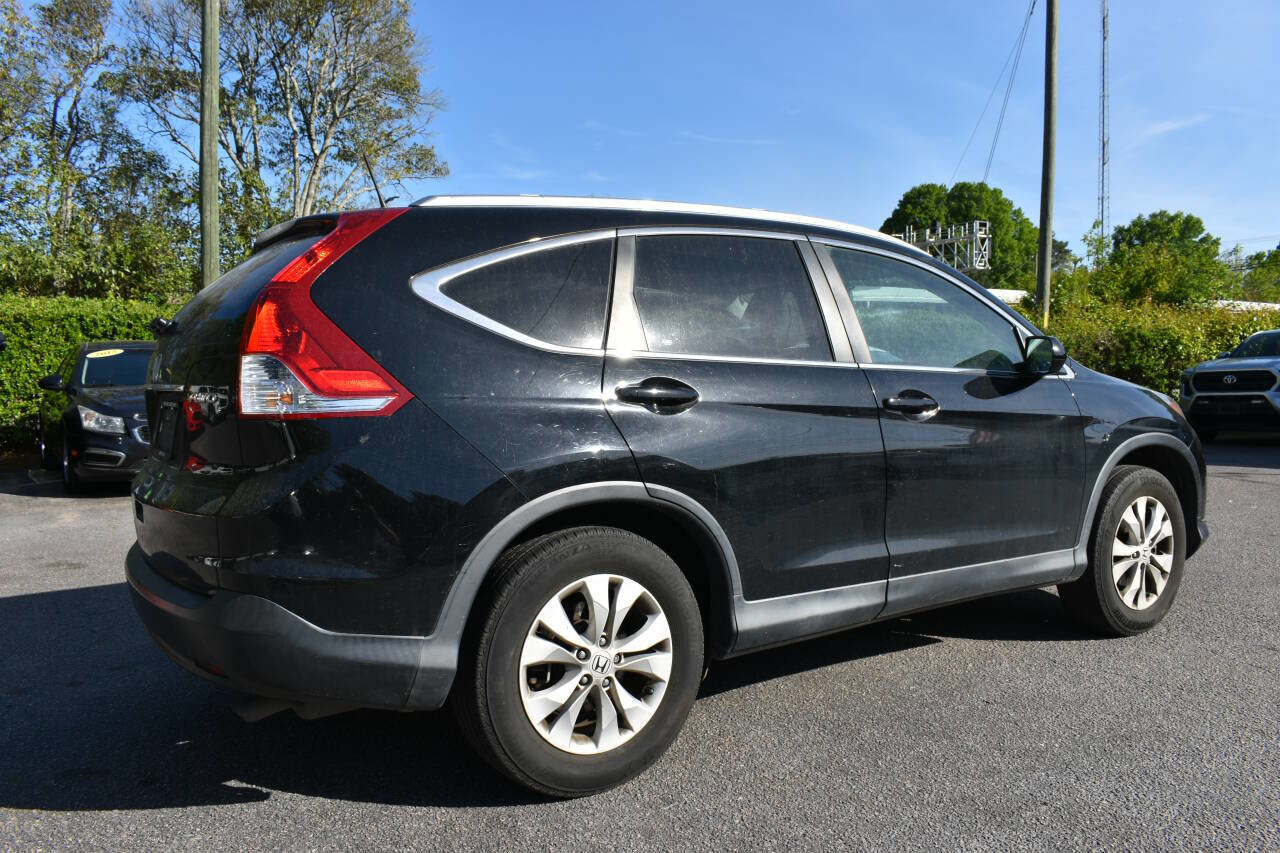 Used 2014 Honda CR-V EX-L image 2