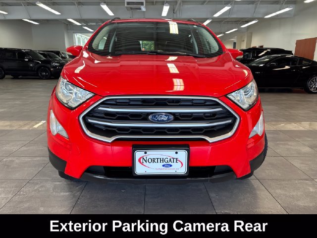Used 2019 Ford EcoSport SE w/ SE Convenience Package AWD/4WD image 19