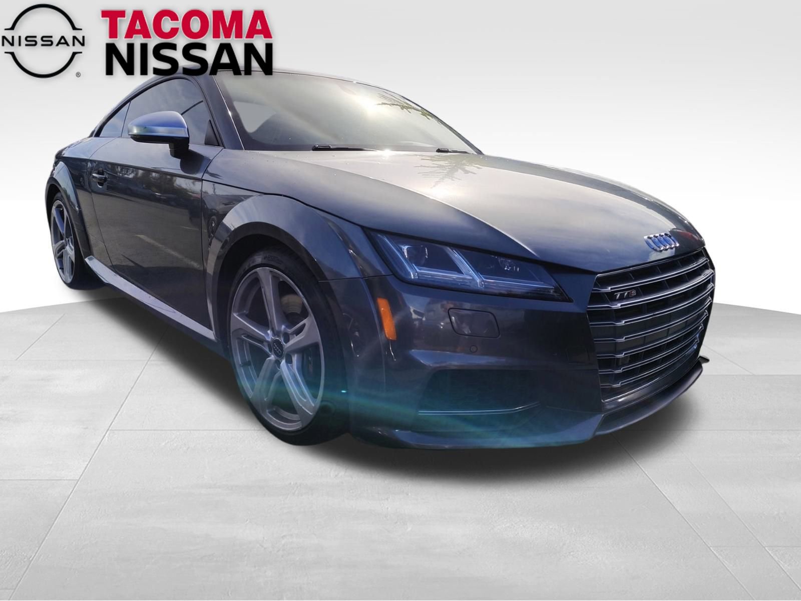 Used 2016 Audi TTS 2.0T Coupe