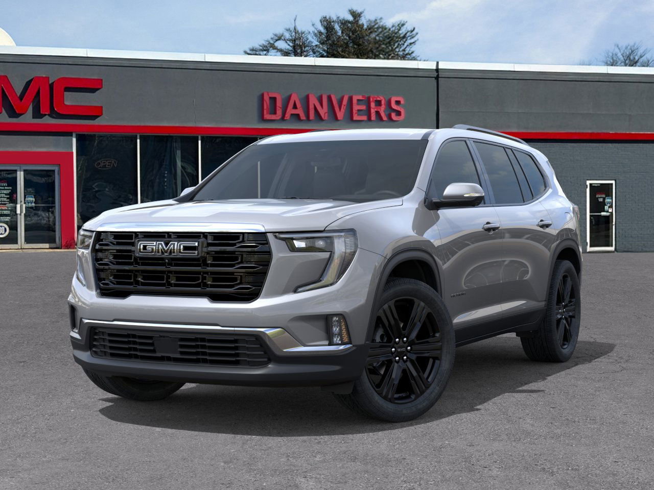 New 2026 GMC Acadia Elevation w/ Black Edition AWD/4WD image 30