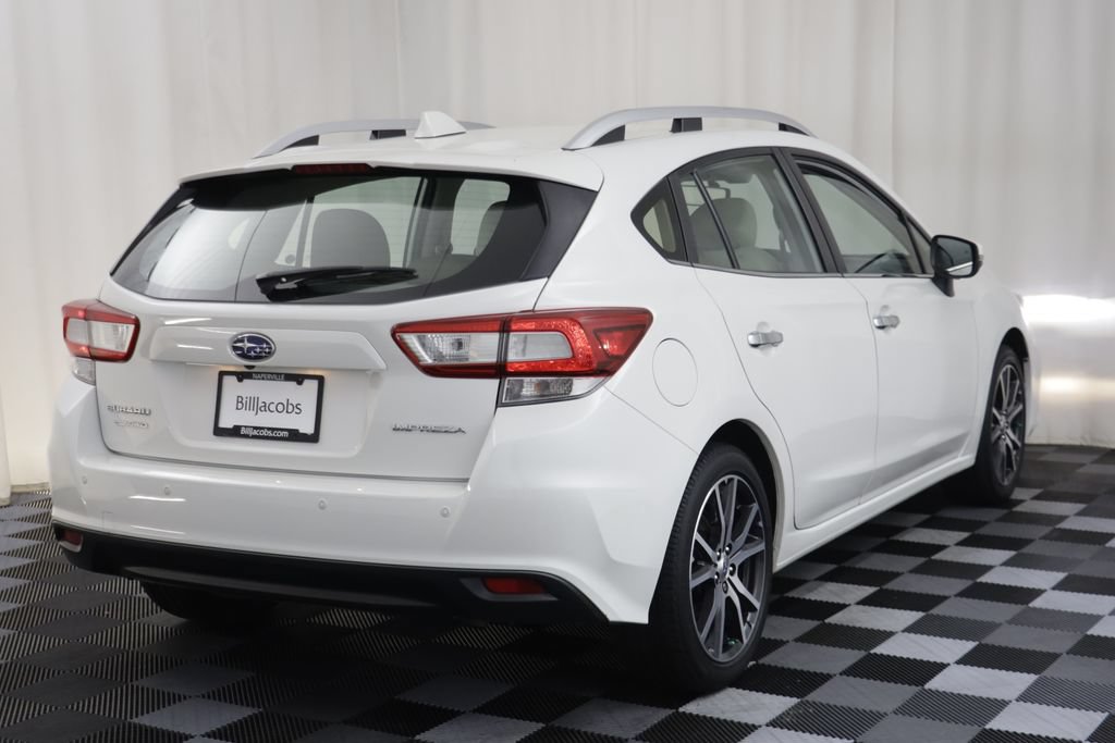 Used 2019 Subaru Impreza 2.0i Limited w/ Popular Package #2 AWD/4WD image 19