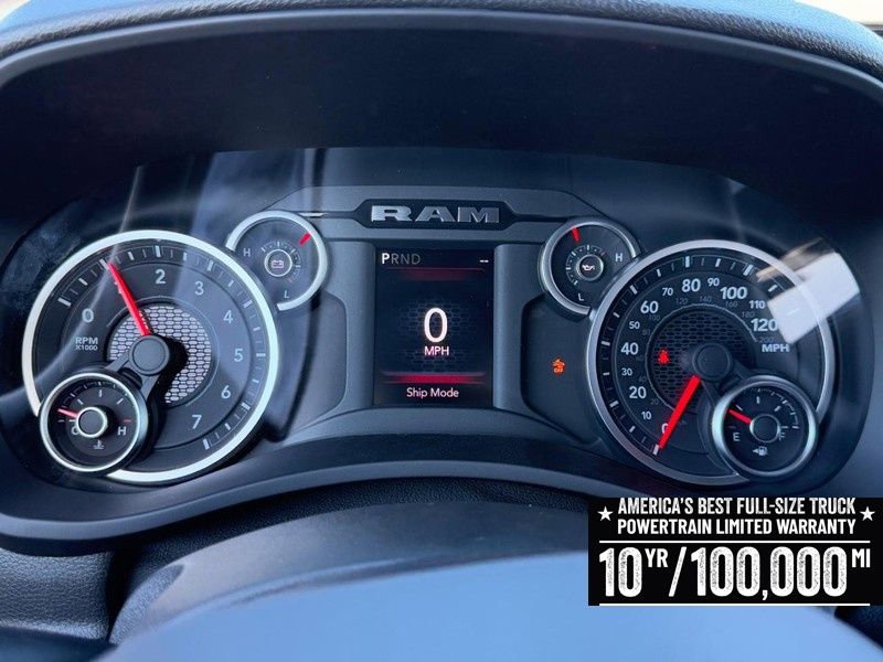 New 2026 RAM 2500 Tradesman image 13