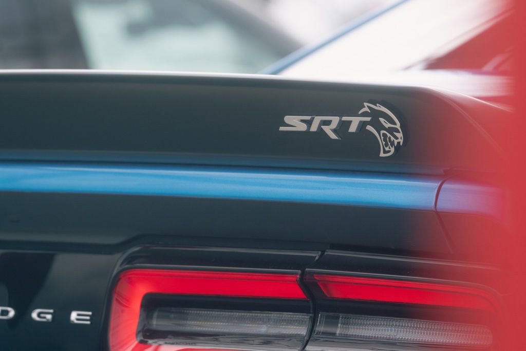 Used 2023 Dodge Challenger SRT Hellcat RWD image 21