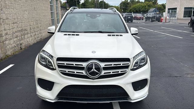 Used 2017 Mercedes-Benz GLS 550 4MATIC image 9