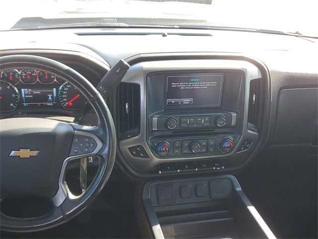 Used 2018 Chevrolet Silverado 1500 LTZ w/ Sport Package image 11