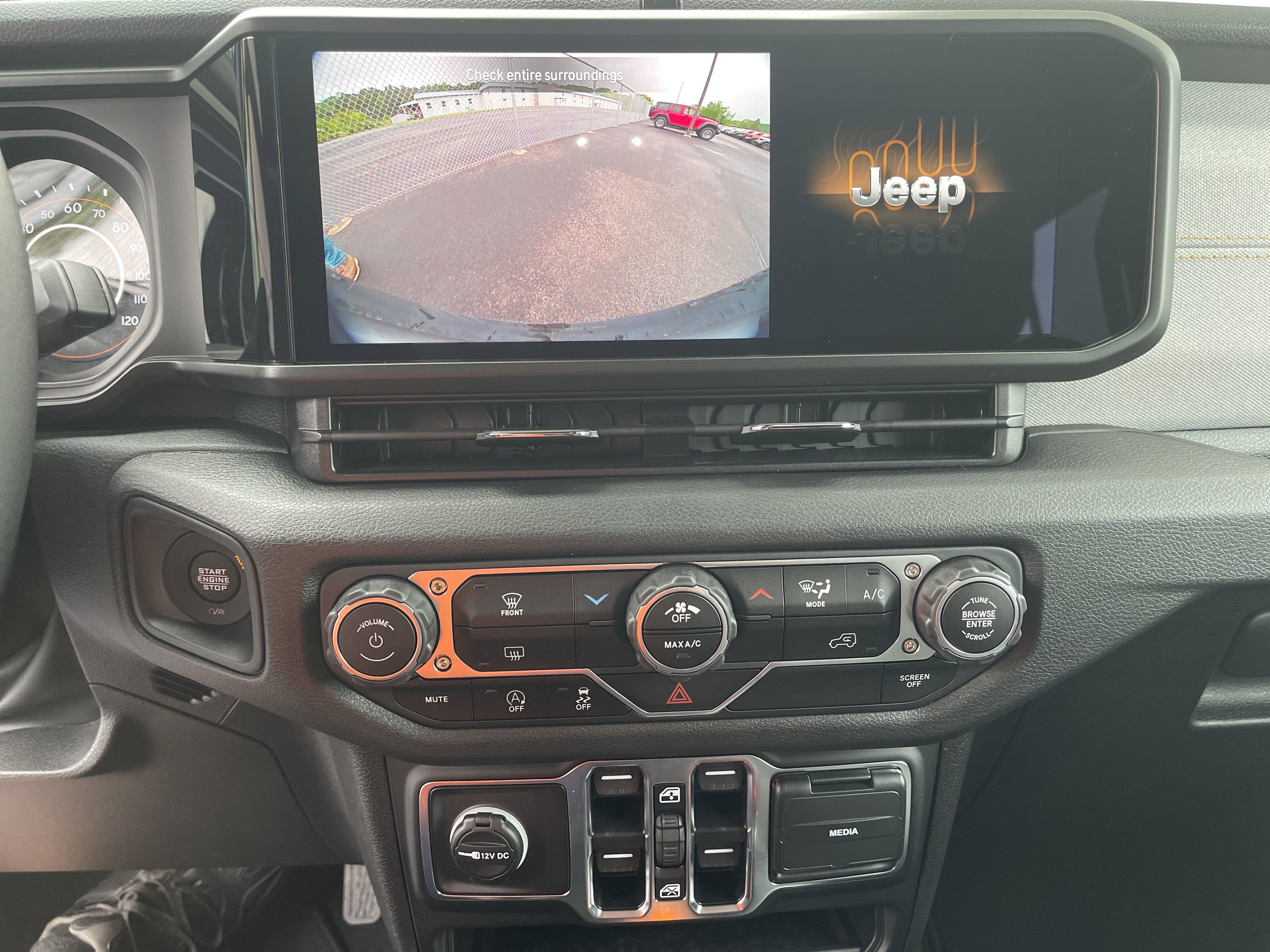 New 2025 Jeep Wrangler Sport S image 20