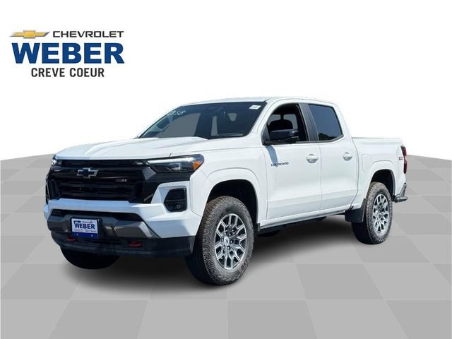 New 2026 Chevrolet Colorado Z71 w/ Technology Package