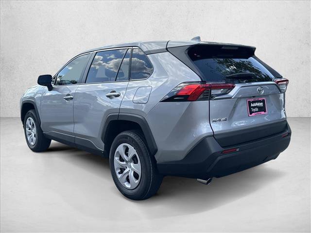 Certified 2025 Toyota RAV4 LE image 7
