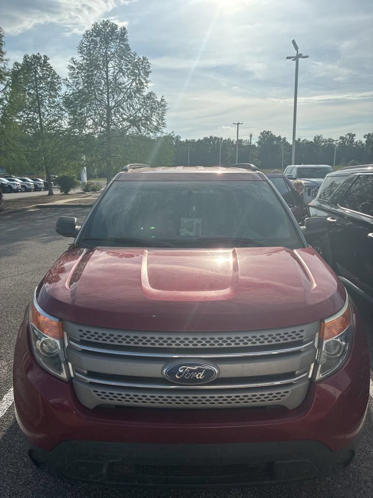 Used 2014 Ford Explorer FWD image 7