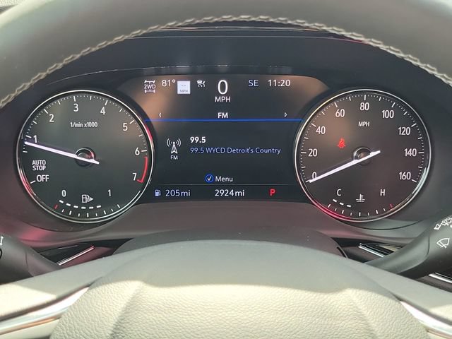 Certified 2023 Buick Envision Avenir AWD/4WD image 17
