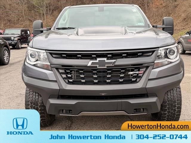Used 2019 Chevrolet Colorado ZR2 AWD/4WD image 11
