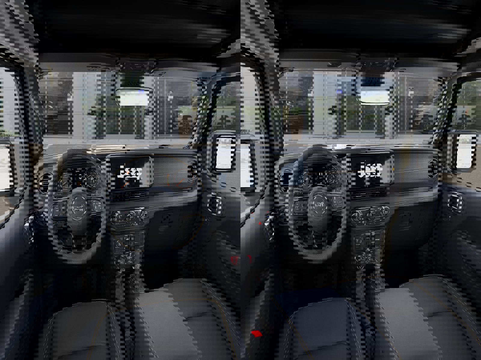 New 2025 Jeep Wrangler Unlimited Rubicon 392 image 24