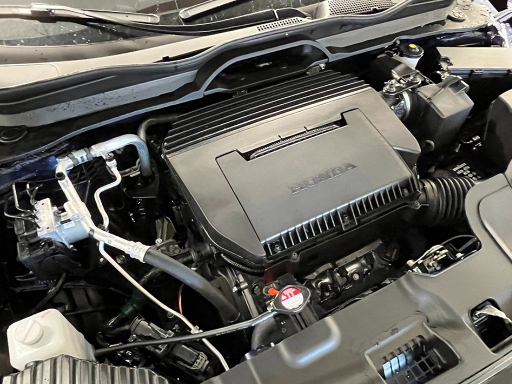 New 2026 Honda Passport TrailSport image 13