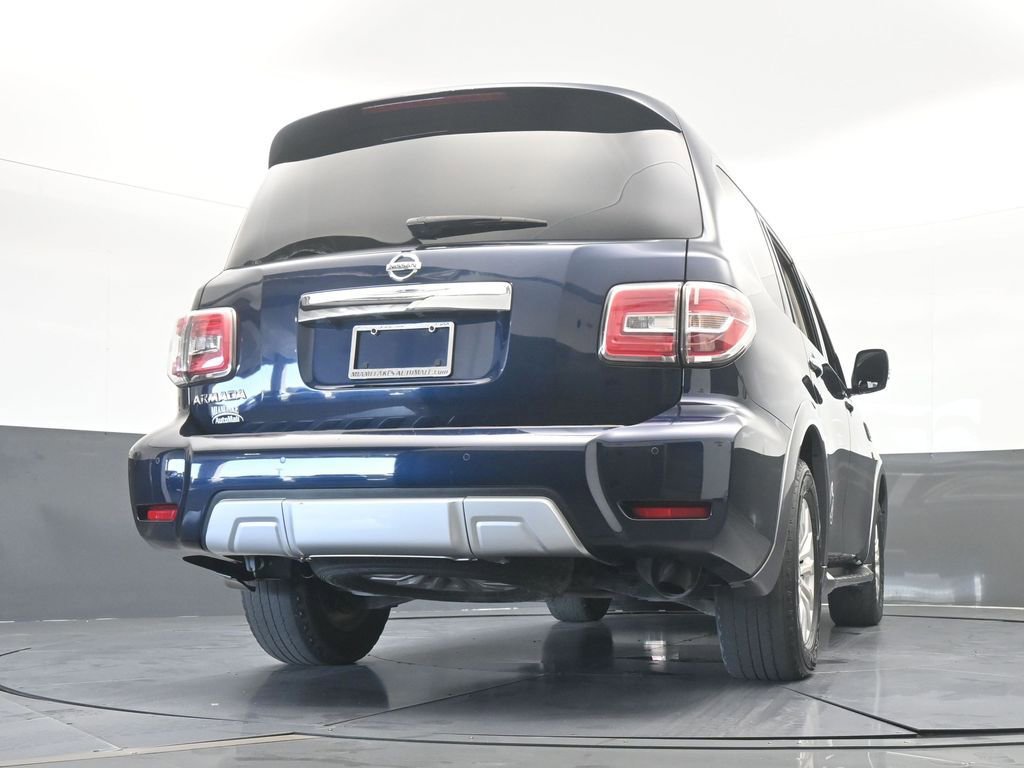 Used 2018 Nissan Armada SV w/ Driver Package image 64