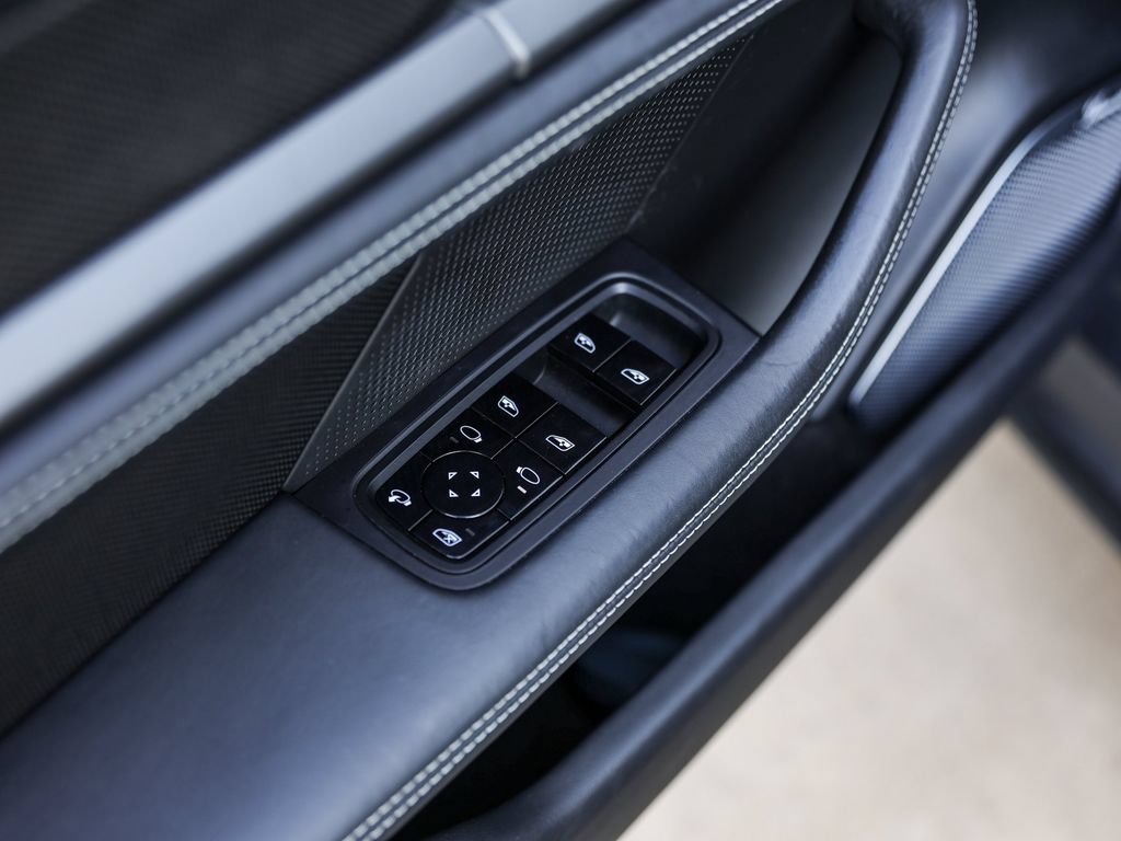 Certified 2021 Porsche Taycan Turbo AWD/4WD image 25