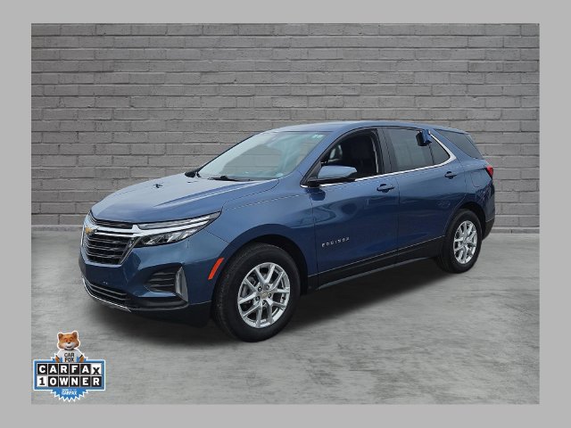 Used 2024 Chevrolet Equinox LT FWD 360° Tour