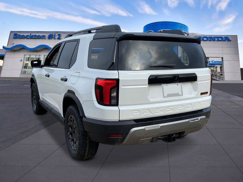 New 2026 Honda Passport TrailSport Elite image 3