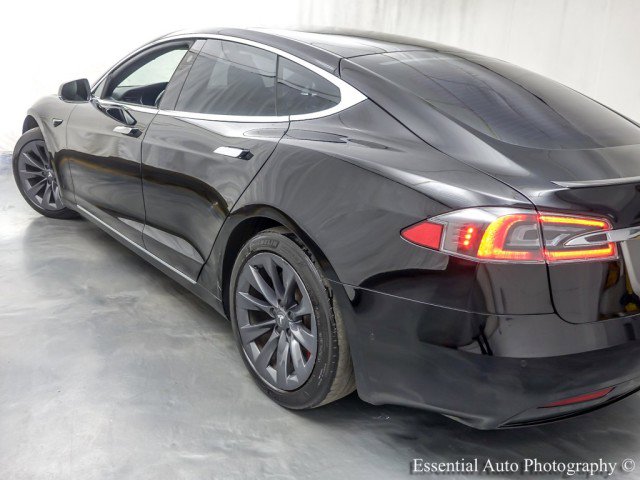 Used 2020 Tesla Model S Performance image 10