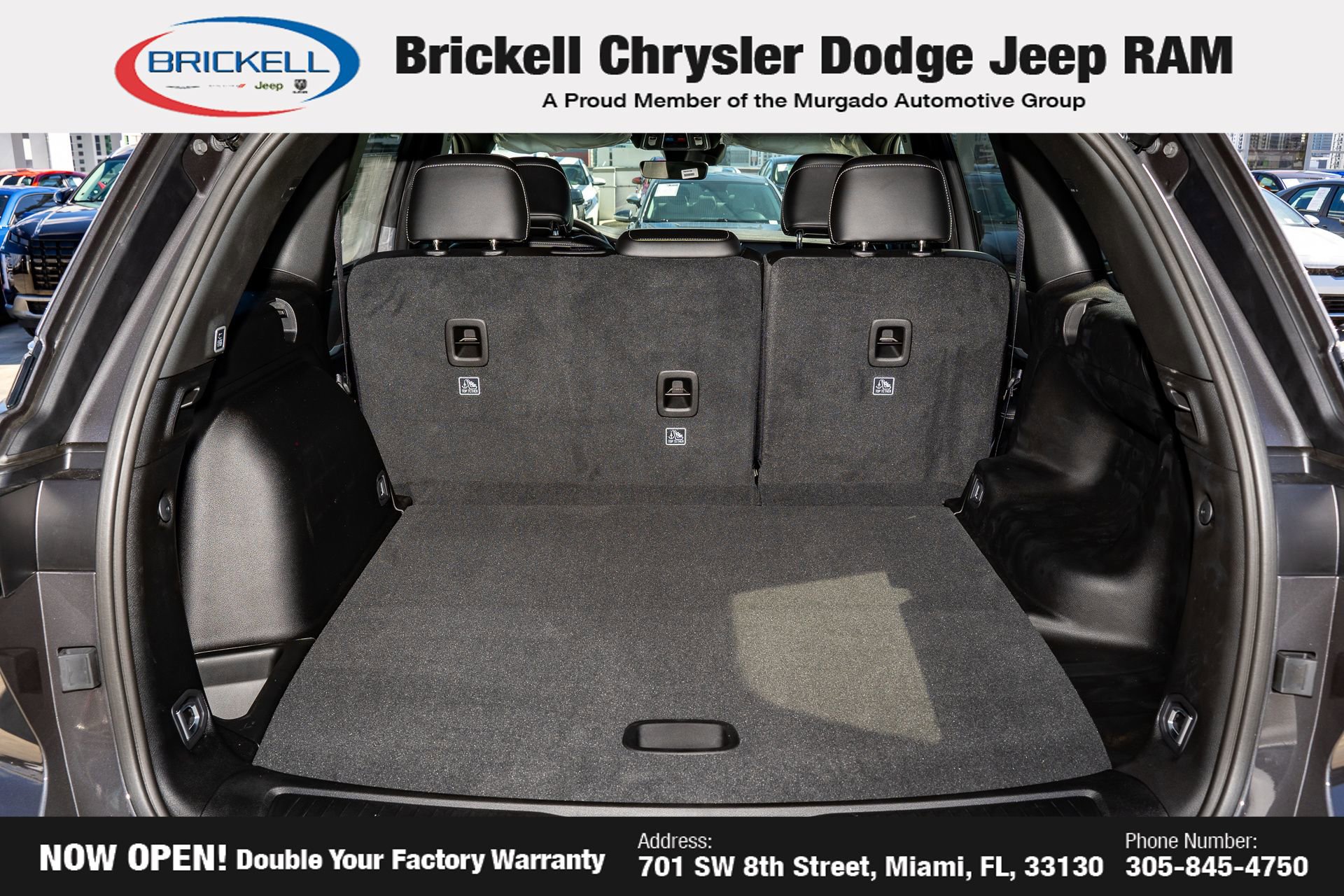 New 2025 Jeep Grand Cherokee Limited image 9