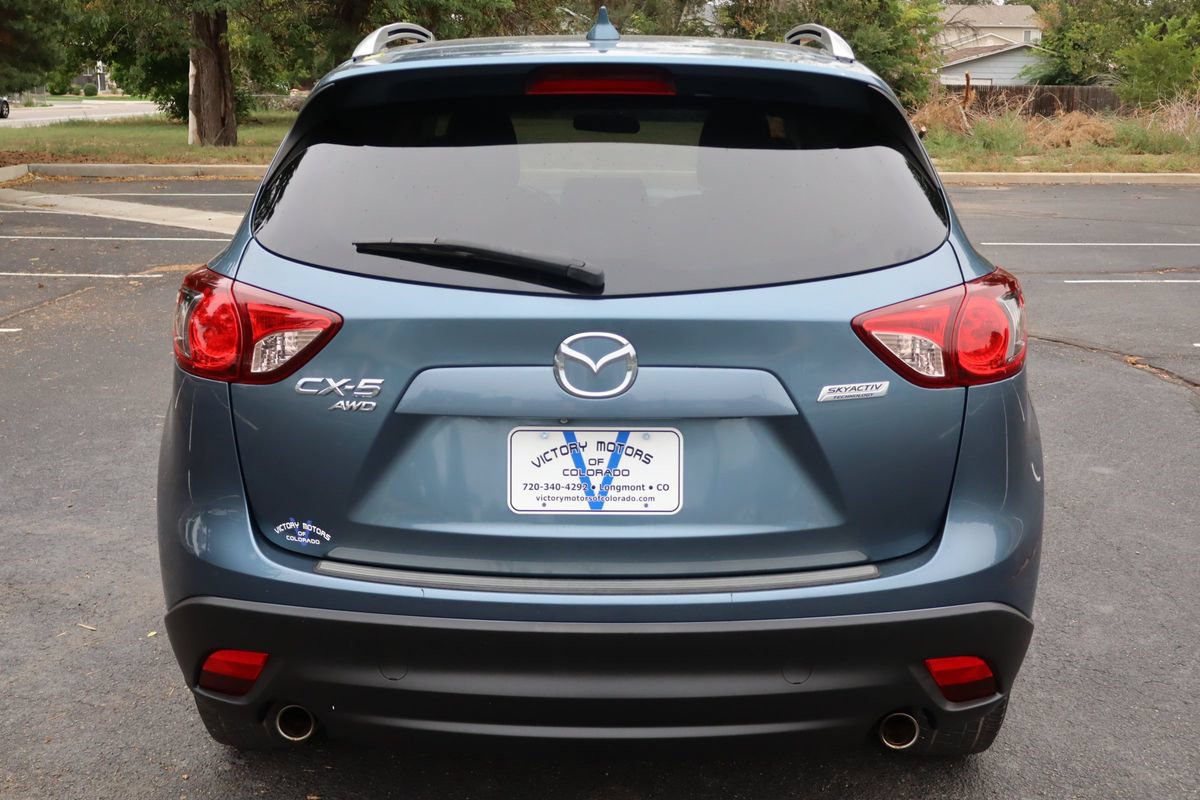 Used 2016 MAZDA CX-5 Touring AWD/4WD image 6