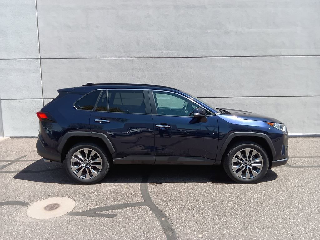 Certified 2019 Toyota RAV4 Limited AWD/4WD image 2
