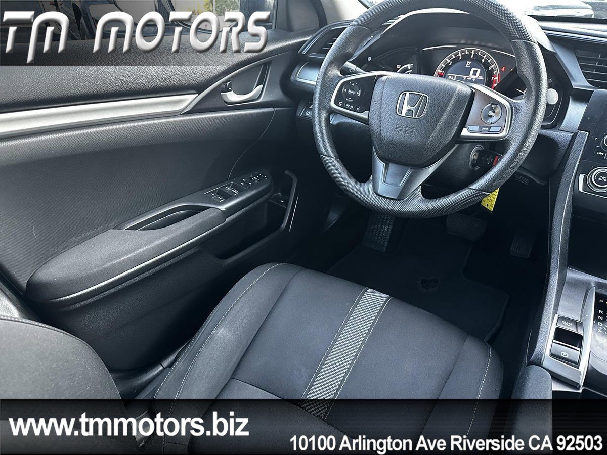 Used 2016 Honda Civic LX image 14