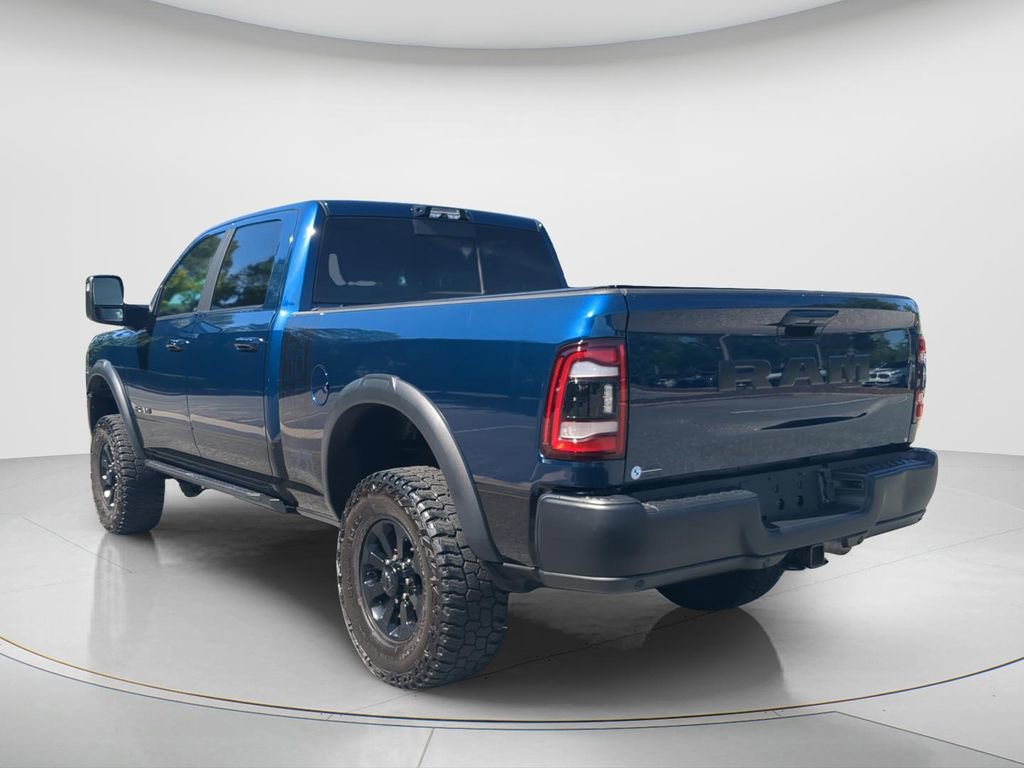 Used 2024 RAM 2500 Power Wagon w/ Level 2 Equipment Group AWD/4WD image 6