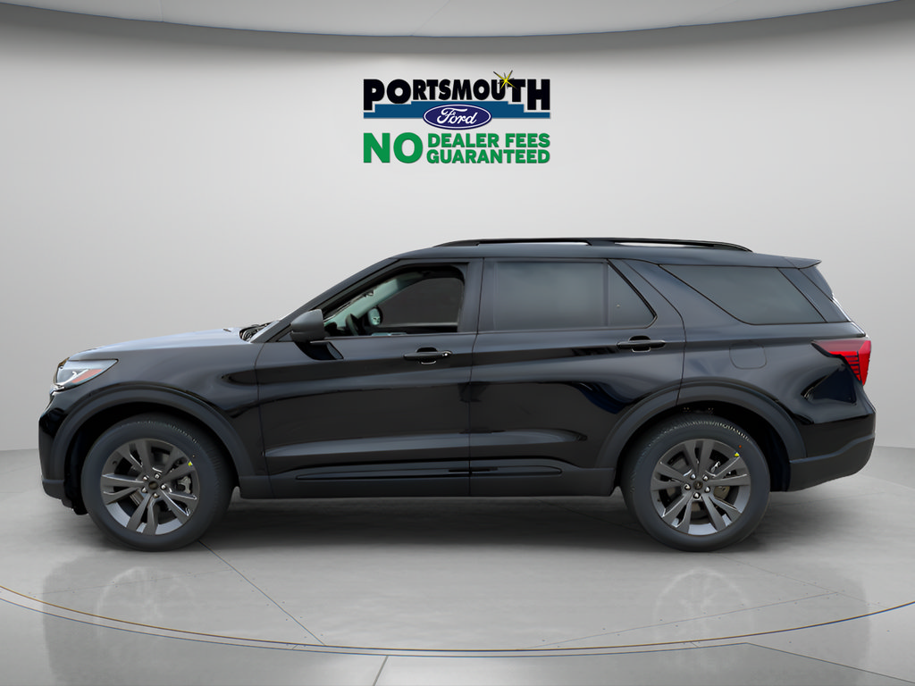 New 2026 Ford Explorer Active w/ Active Comfort Package AWD/4WD image 2