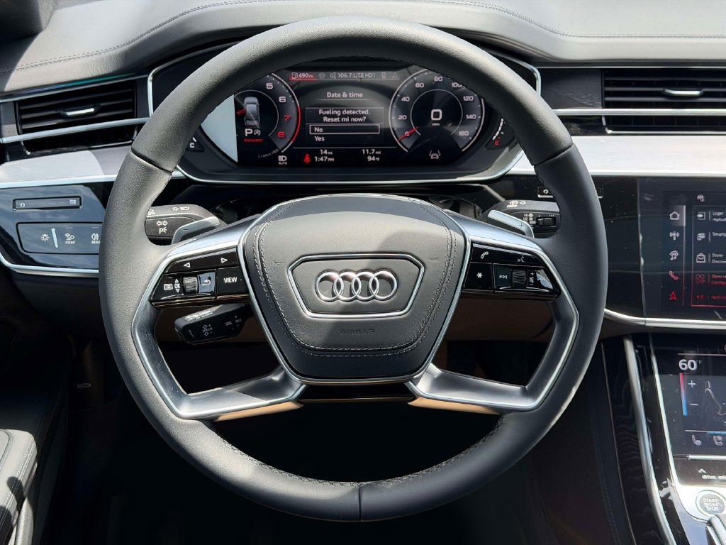 New 2026 Audi A8 L 3.0T AWD/4WD image 16