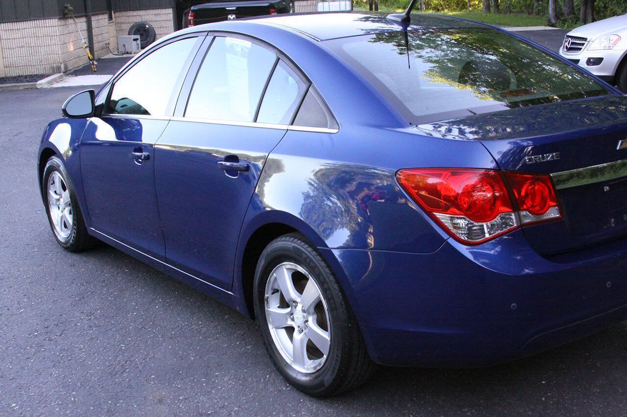Used 2012 Chevrolet Cruze LT FWD image 7