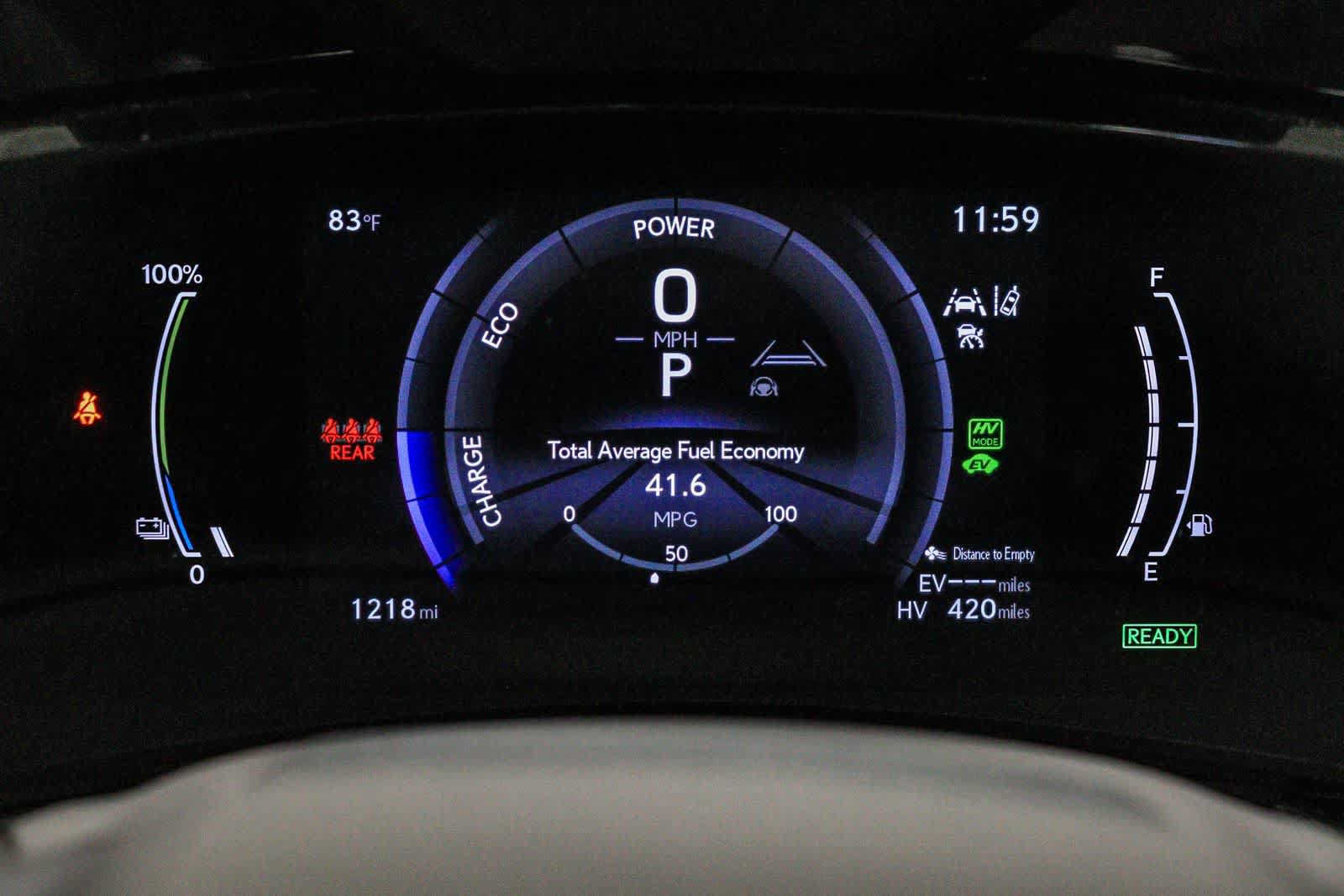 Used 2026 Lexus NX 450h+ F Sport AWD/4WD image 26