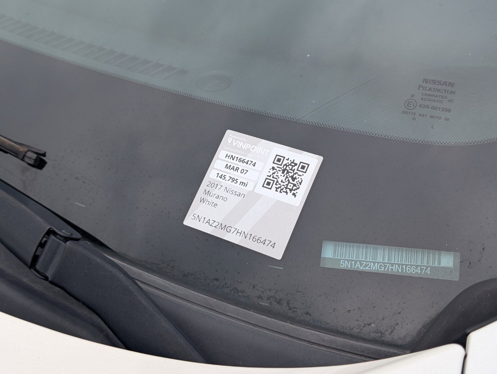 Used 2017 Nissan Murano S w/ Navigation Package image 6