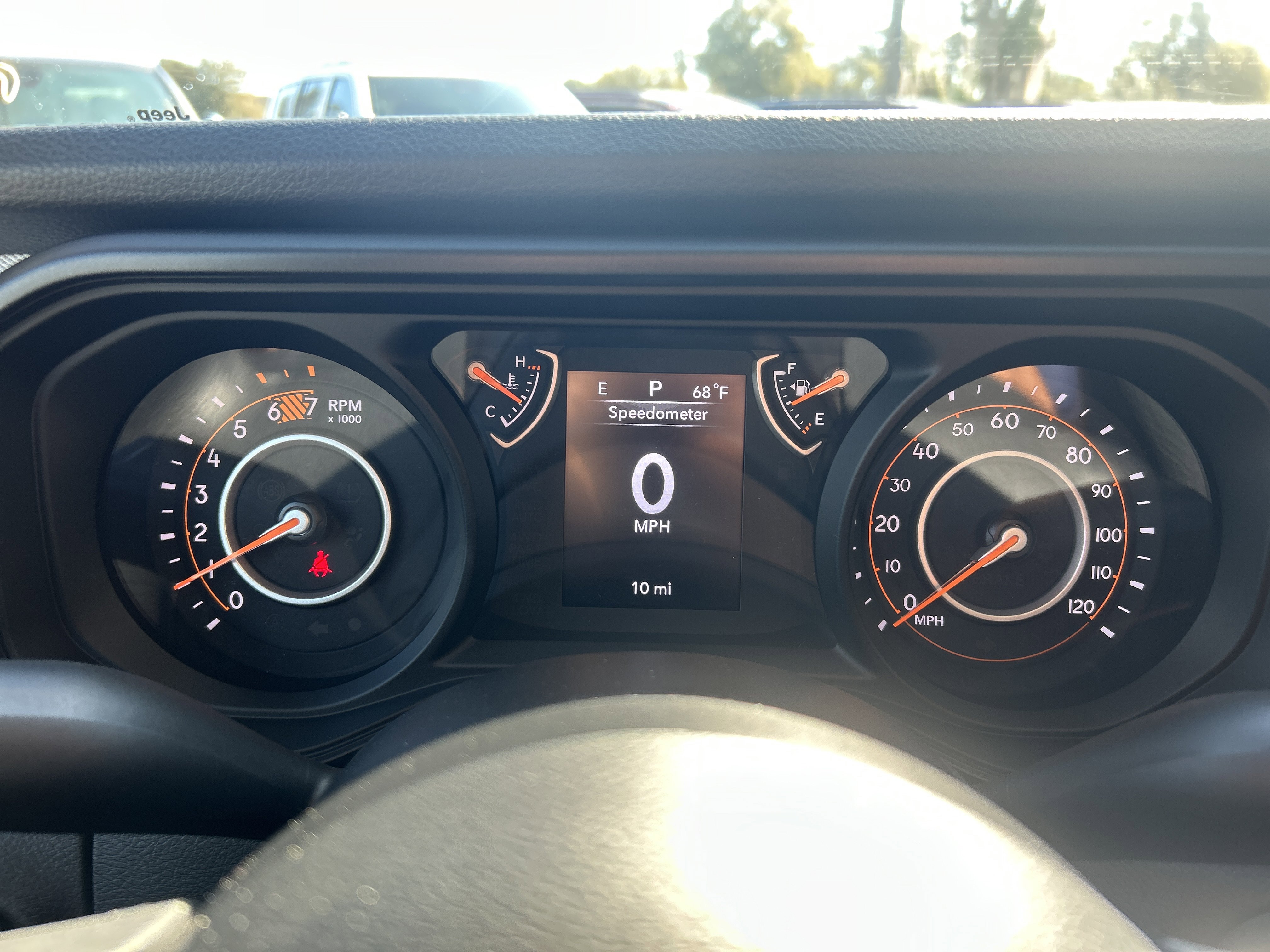 New 2026 Jeep Wrangler Sport image 19