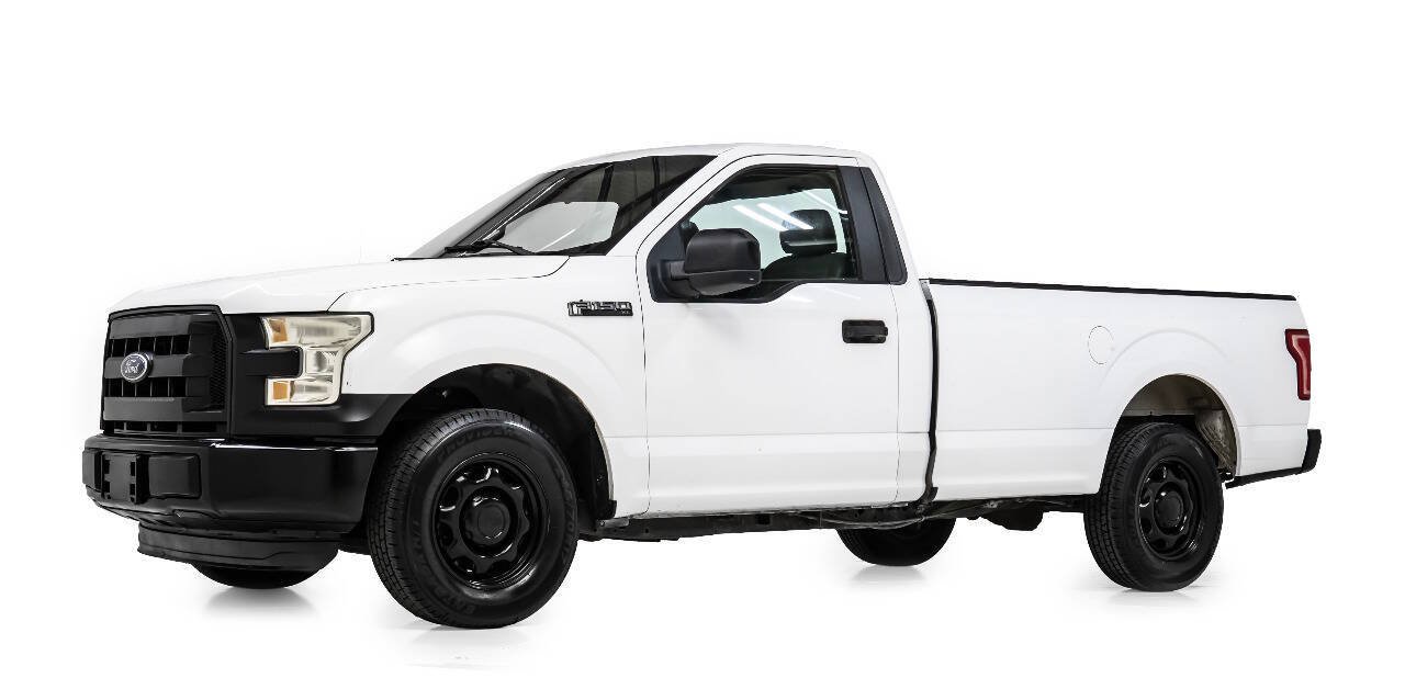 Used 2016 Ford F150 XL w/ Equipment Group 101A Mid RWD image 2