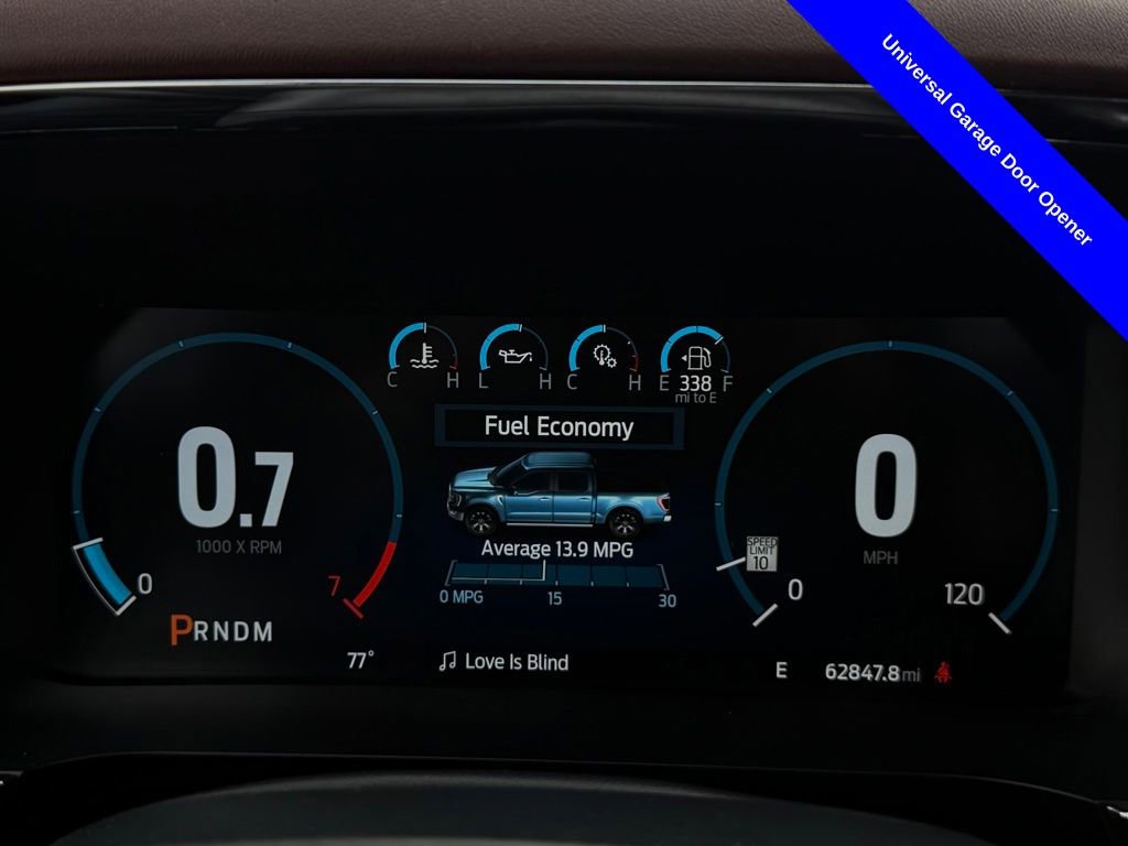 Used 2022 Ford F150 Lariat AWD/4WD image 15