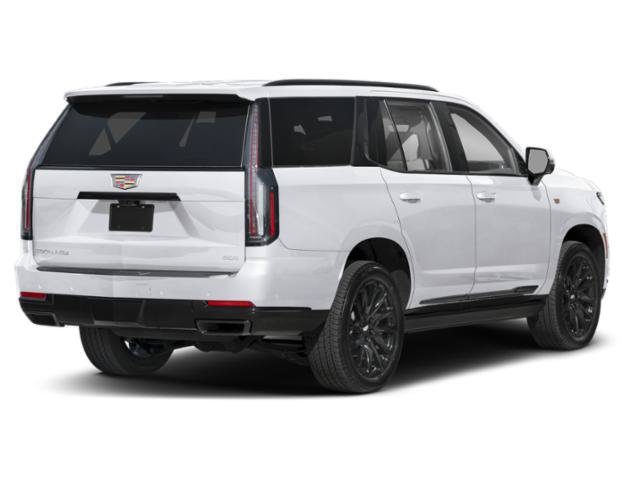Certified 2025 Cadillac Escalade Sport Platinum w/ LPO, ONYX Package AWD/4WD image 2