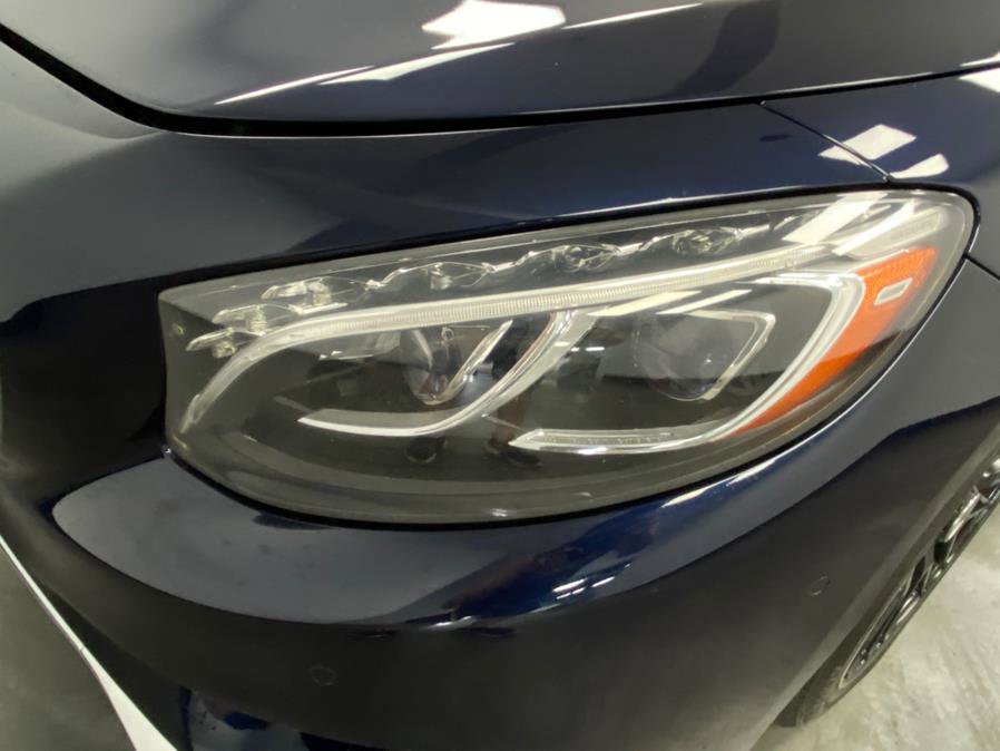 Used 2015 Mercedes-Benz S 550 4MATIC Coupe w/ Sport Package image 10