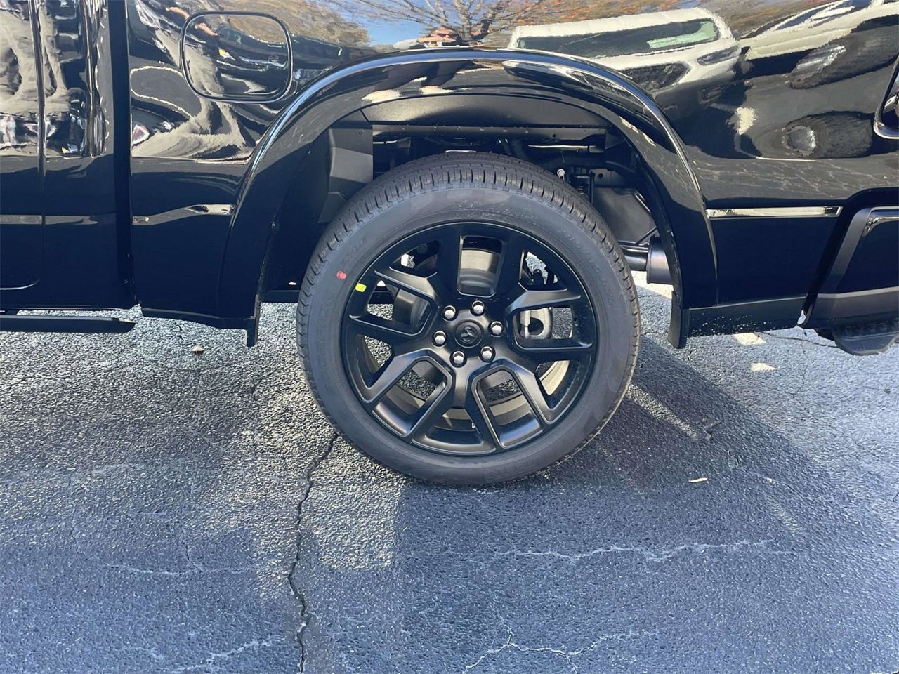 New 2026 RAM 1500 Laramie w/ Night Edition image 12