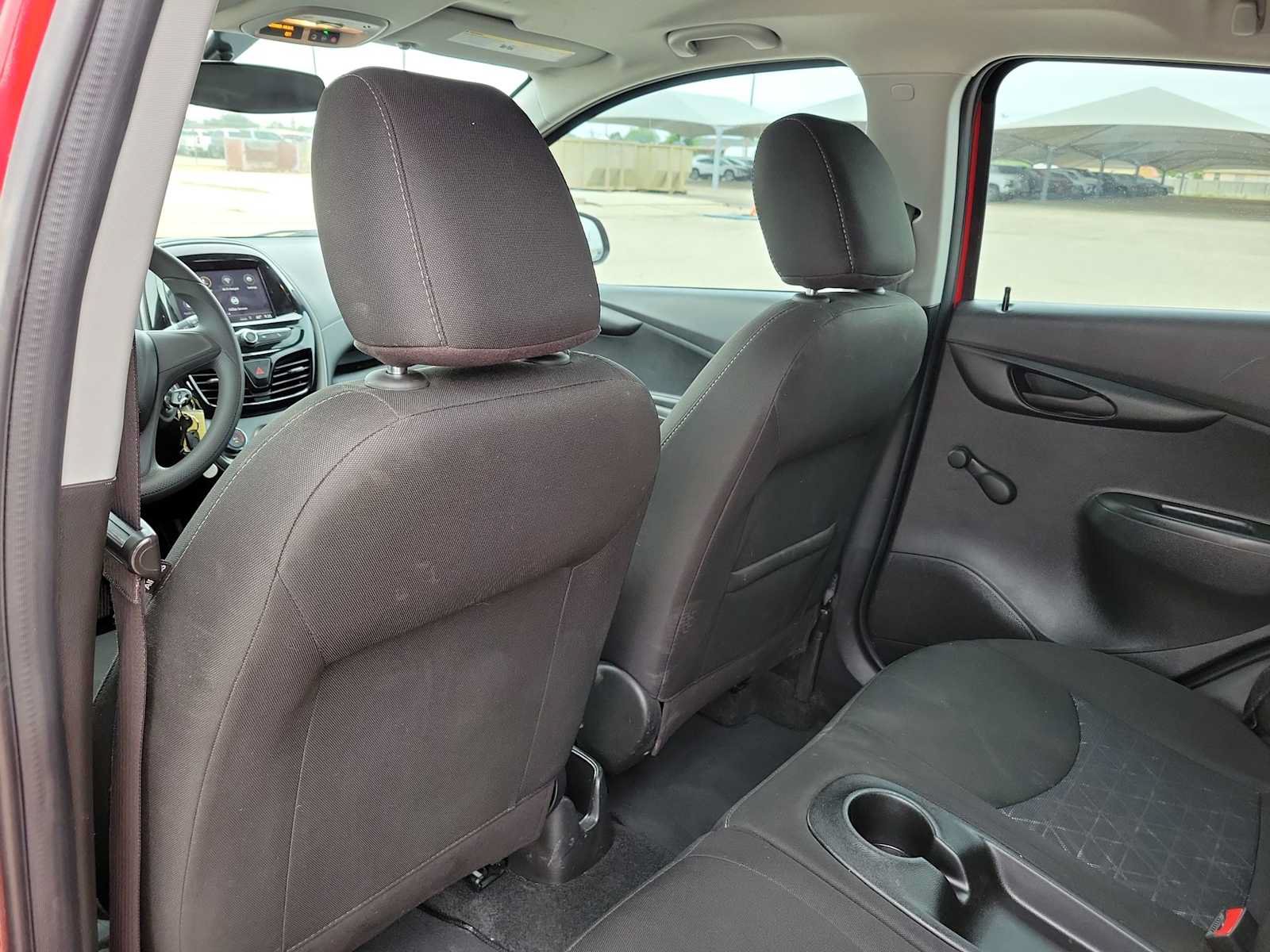 Used 2021 Chevrolet Spark LS FWD image 16