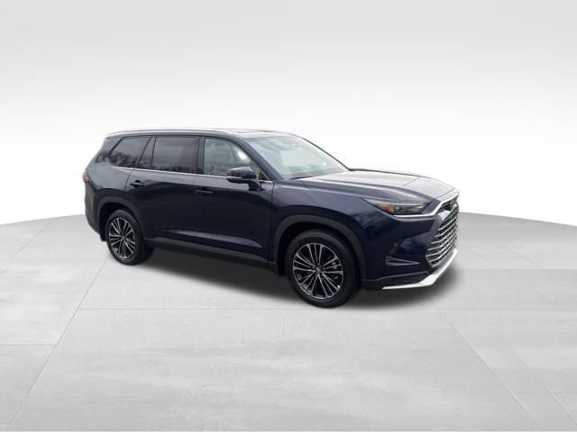 New 2026 Toyota Grand Highlander AWD Hybrid image 8