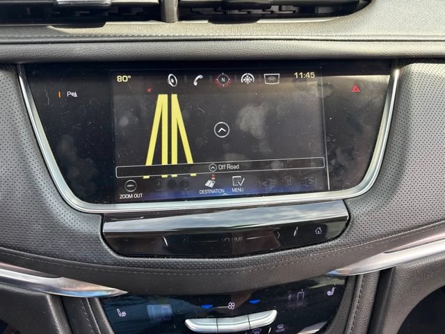 Used 2018 Cadillac XT5 Luxury w/ Driver Awareness Package AWD/4WD image 4