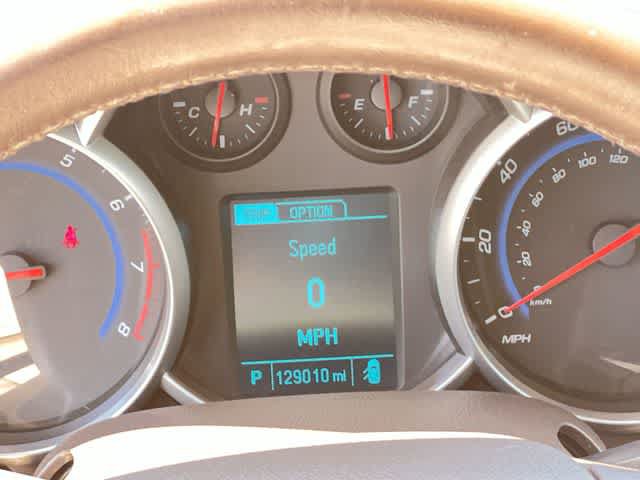 Used 2015 Chevrolet Cruze LT FWD image 19