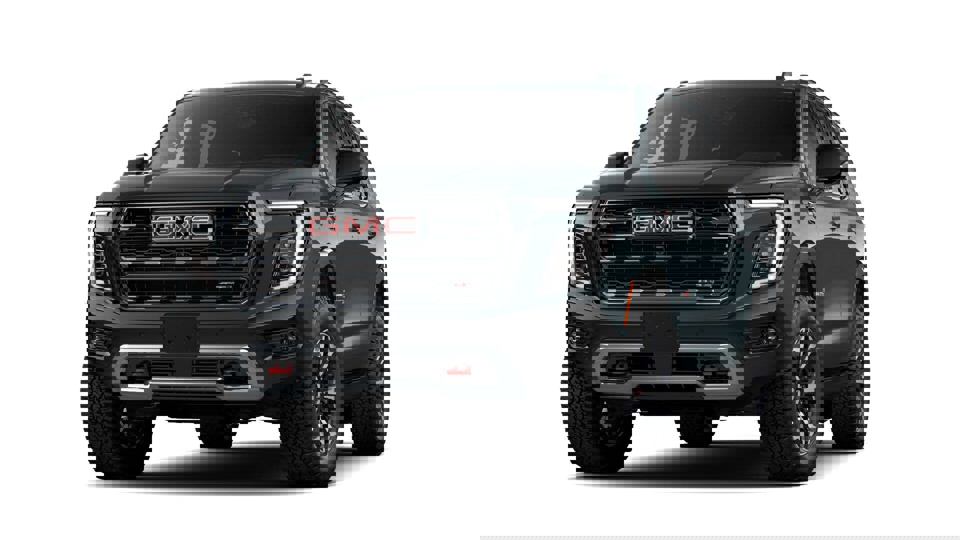 New 2026 GMC Yukon AT4 image 1