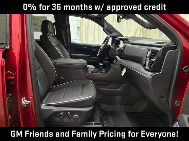 New 2026 GMC Sierra 1500 AT4X w/ LPO, Black Badging Package image 40