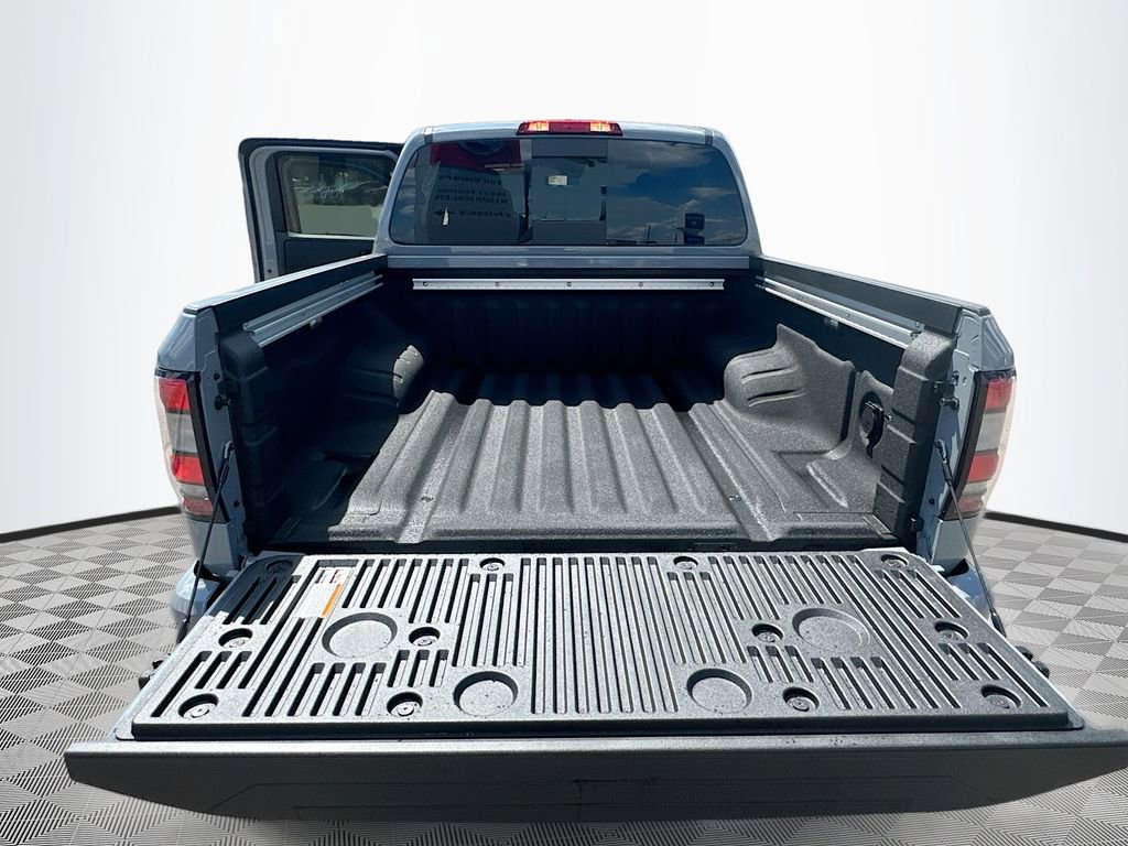 New 2026 Nissan Frontier PRO-4X image 24