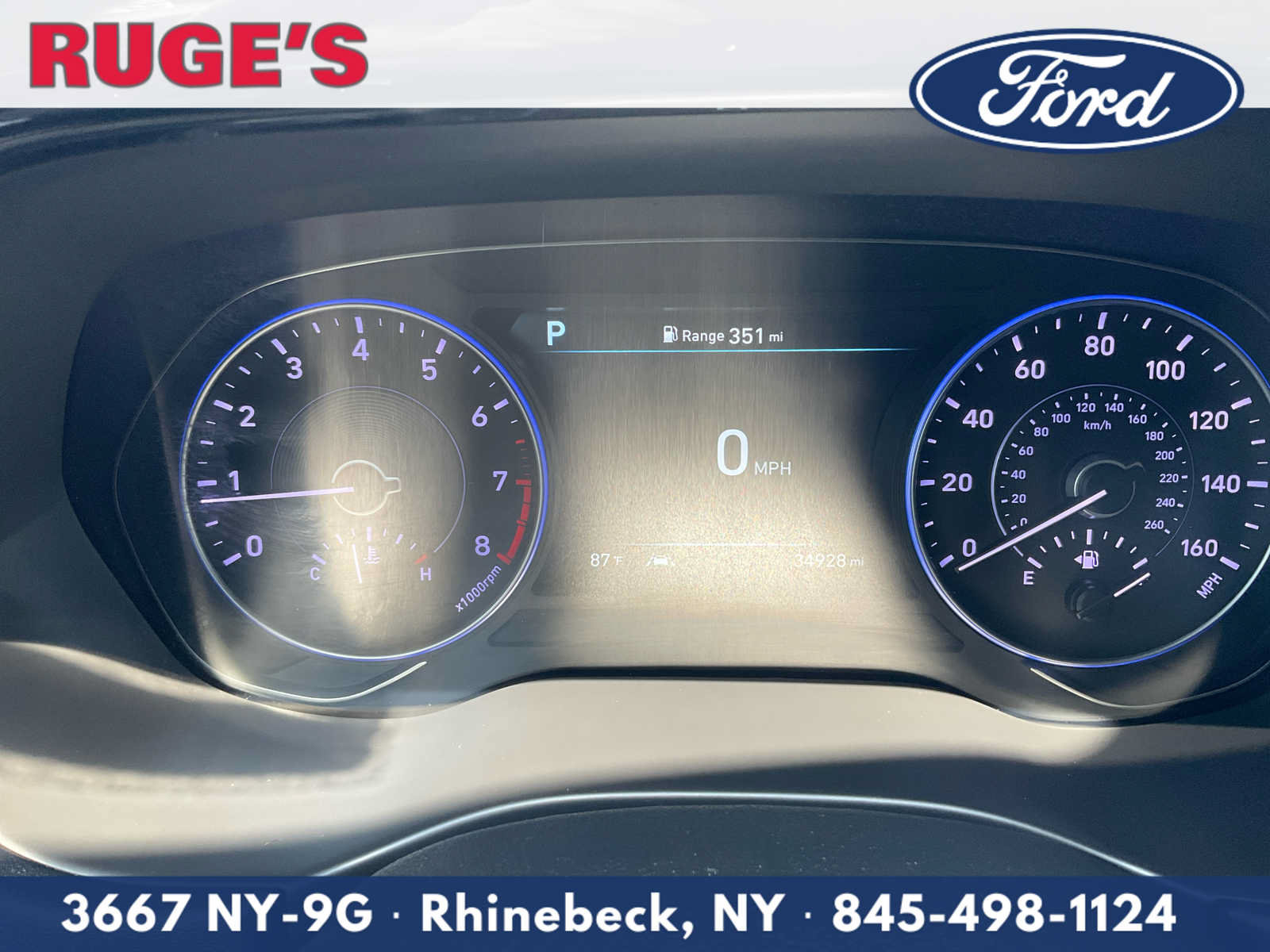 Used 2020 Hyundai Palisade SEL AWD/4WD image 22
