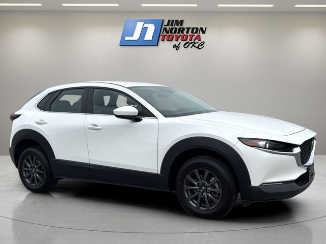 Used 2023 MAZDA CX-30 AWD 2.5 S image 3